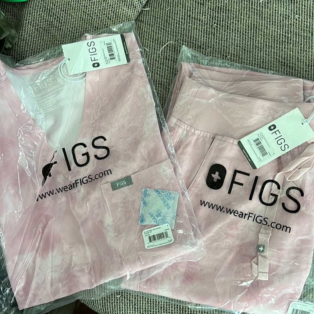 figs scrubs